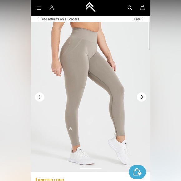 Oner Active Other - Oneractive effortless leggings
